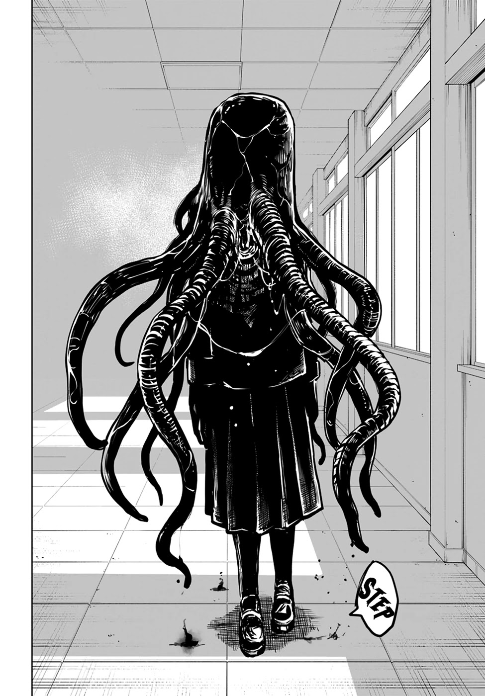 The Girl Who Can See Them chapter 39 page 28