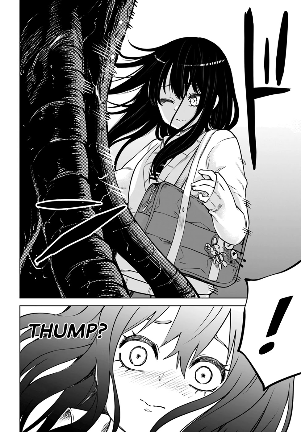 The Girl Who Can See Them chapter 39 page 30