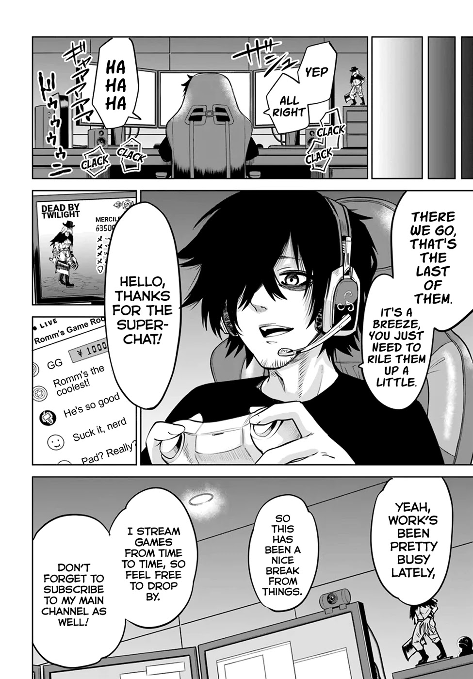 The Girl Who Can See Them chapter 40 page 26