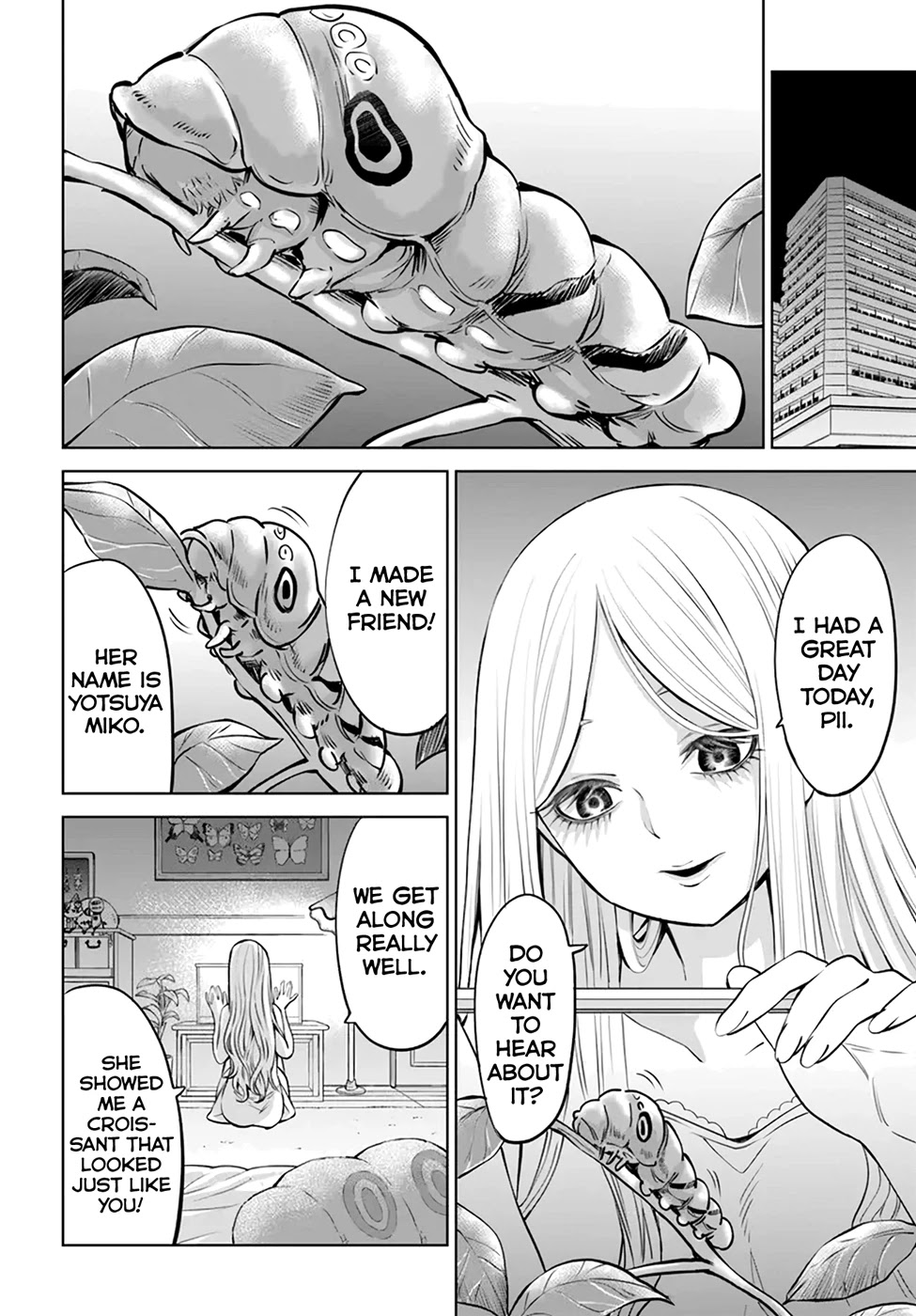 The Girl Who Can See Them chapter 40 page 32