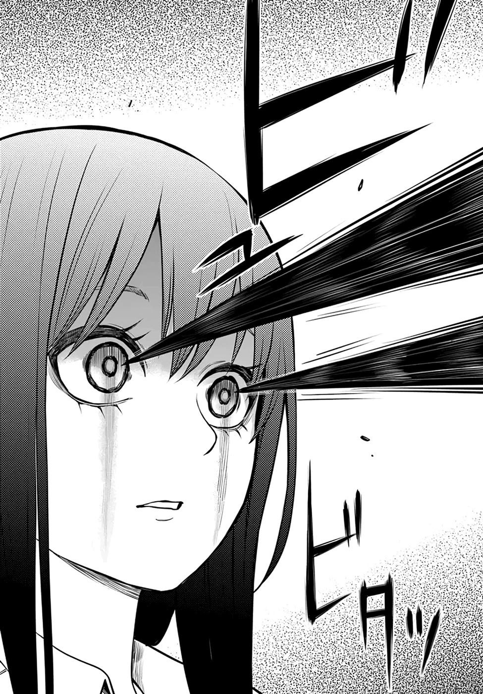 The Girl Who Can See Them chapter 41 page 11