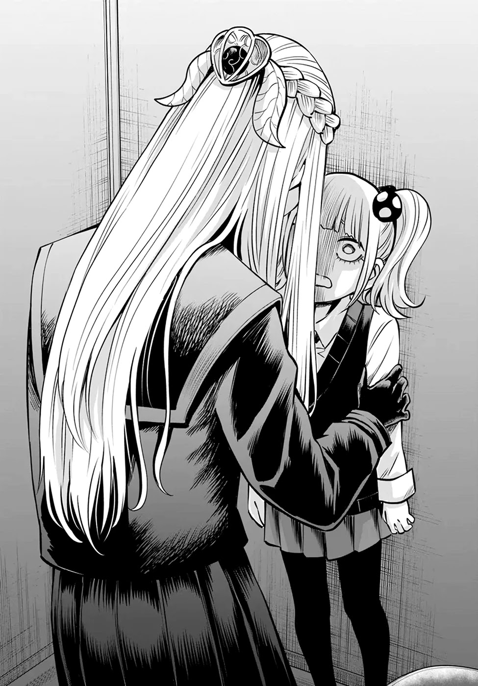 The Girl Who Can See Them chapter 41 page 24