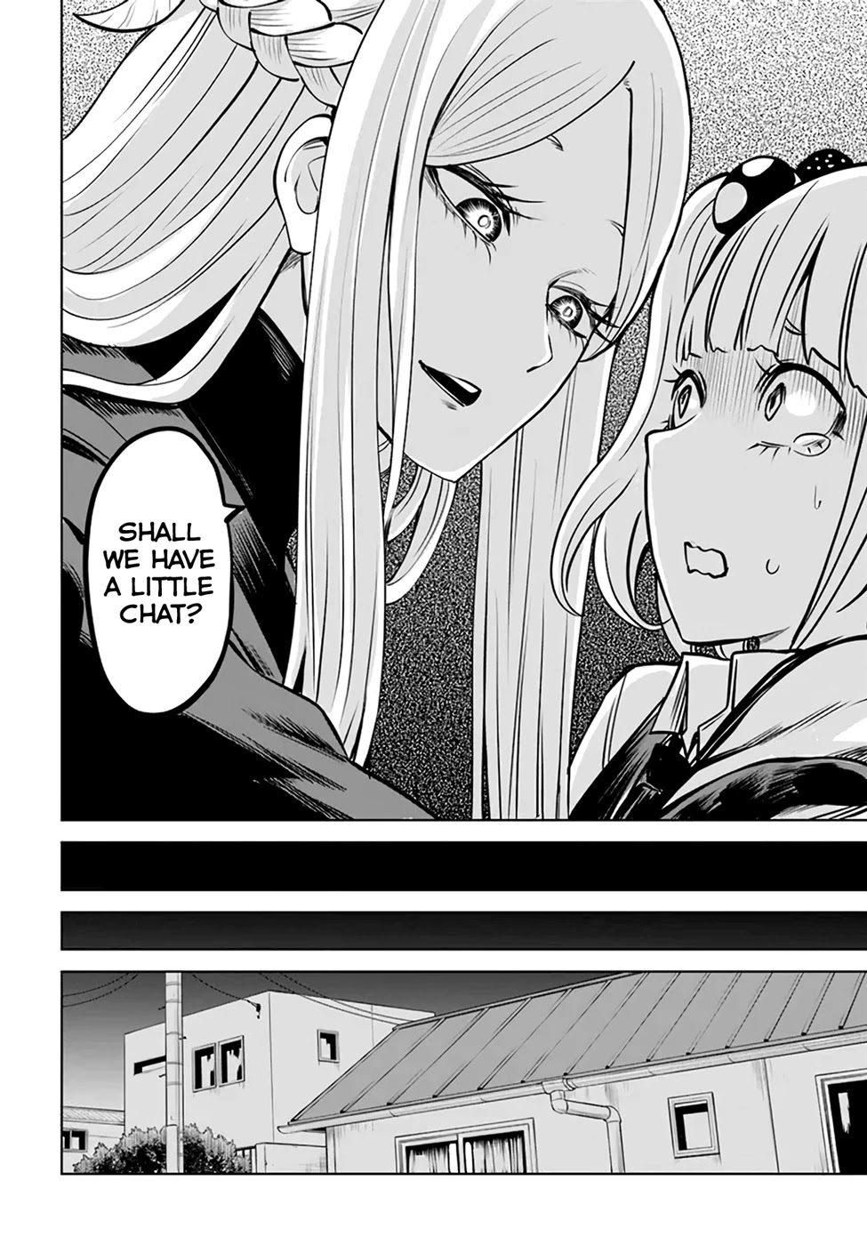 The Girl Who Can See Them chapter 41 page 25