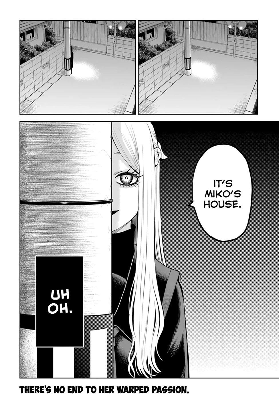 The Girl Who Can See Them chapter 41 page 27