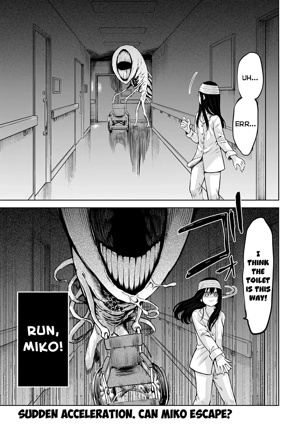 The Girl Who Can See Them chapter 43 page 35