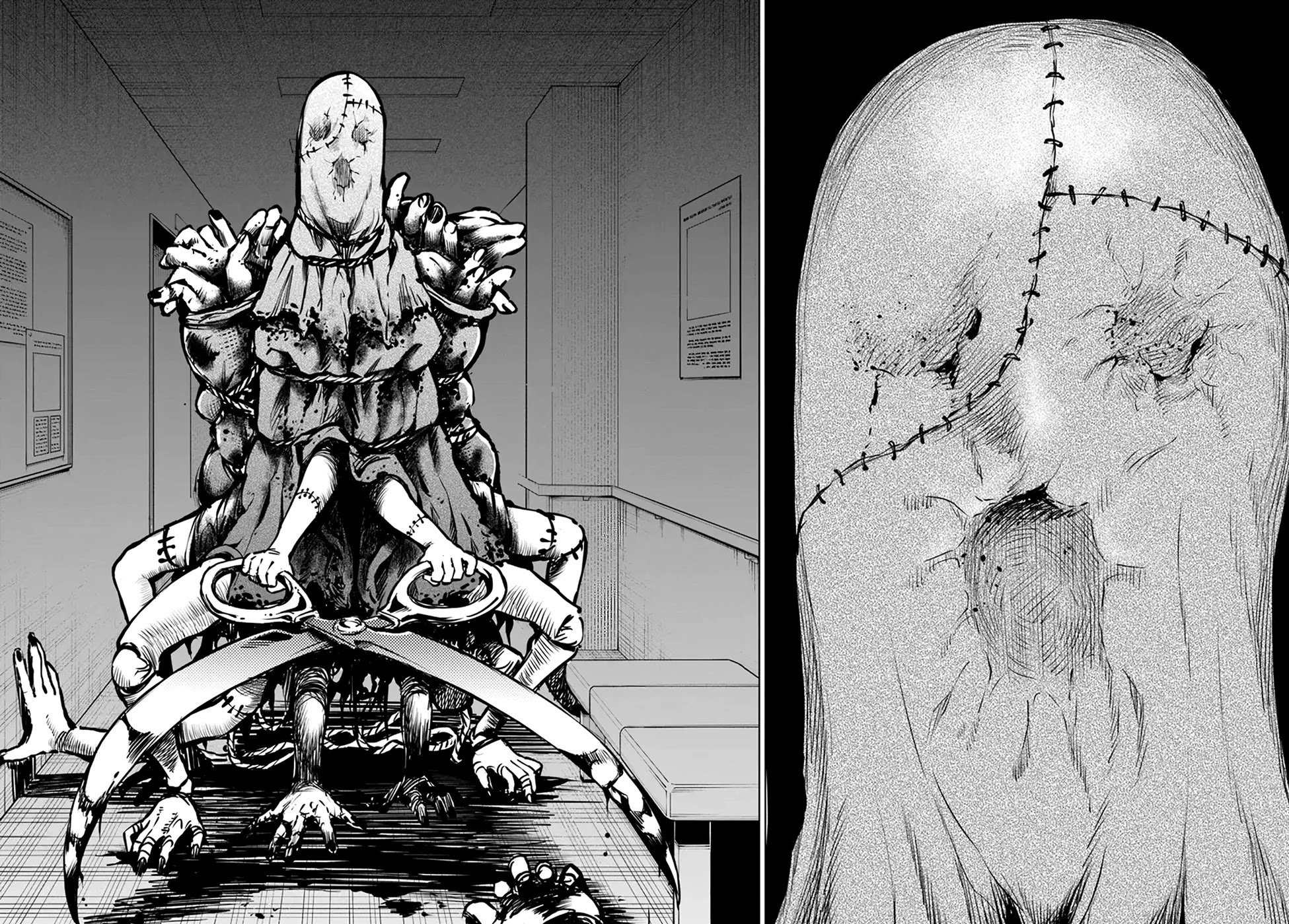 The Girl Who Can See Them chapter 44 page 20