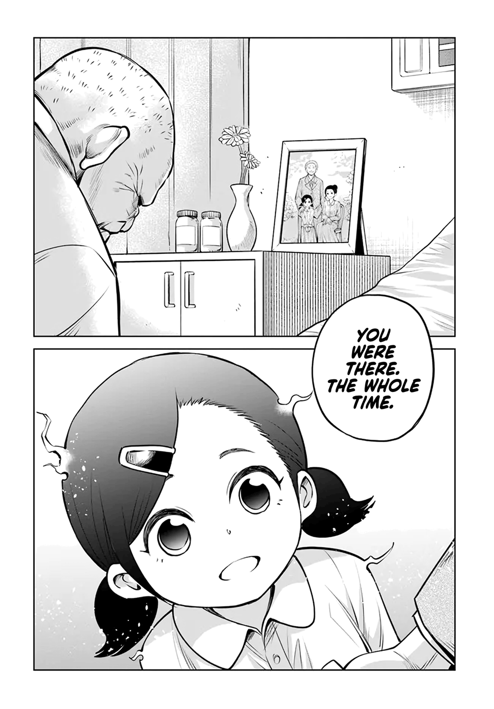 The Girl Who Can See Them chapter 45 page 20