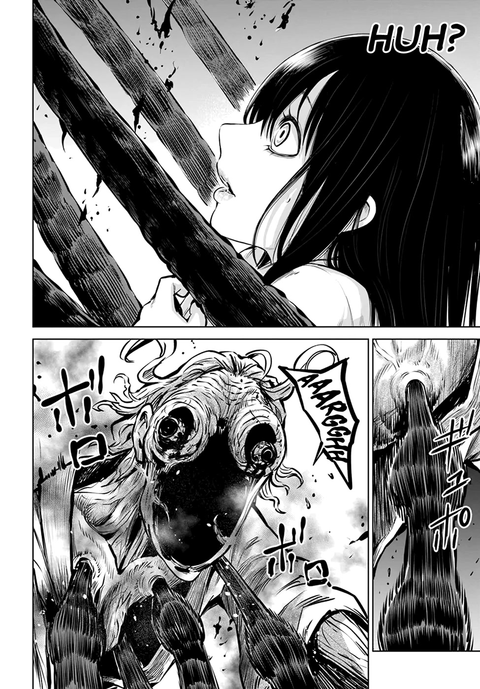 The Girl Who Can See Them chapter 45 page 35