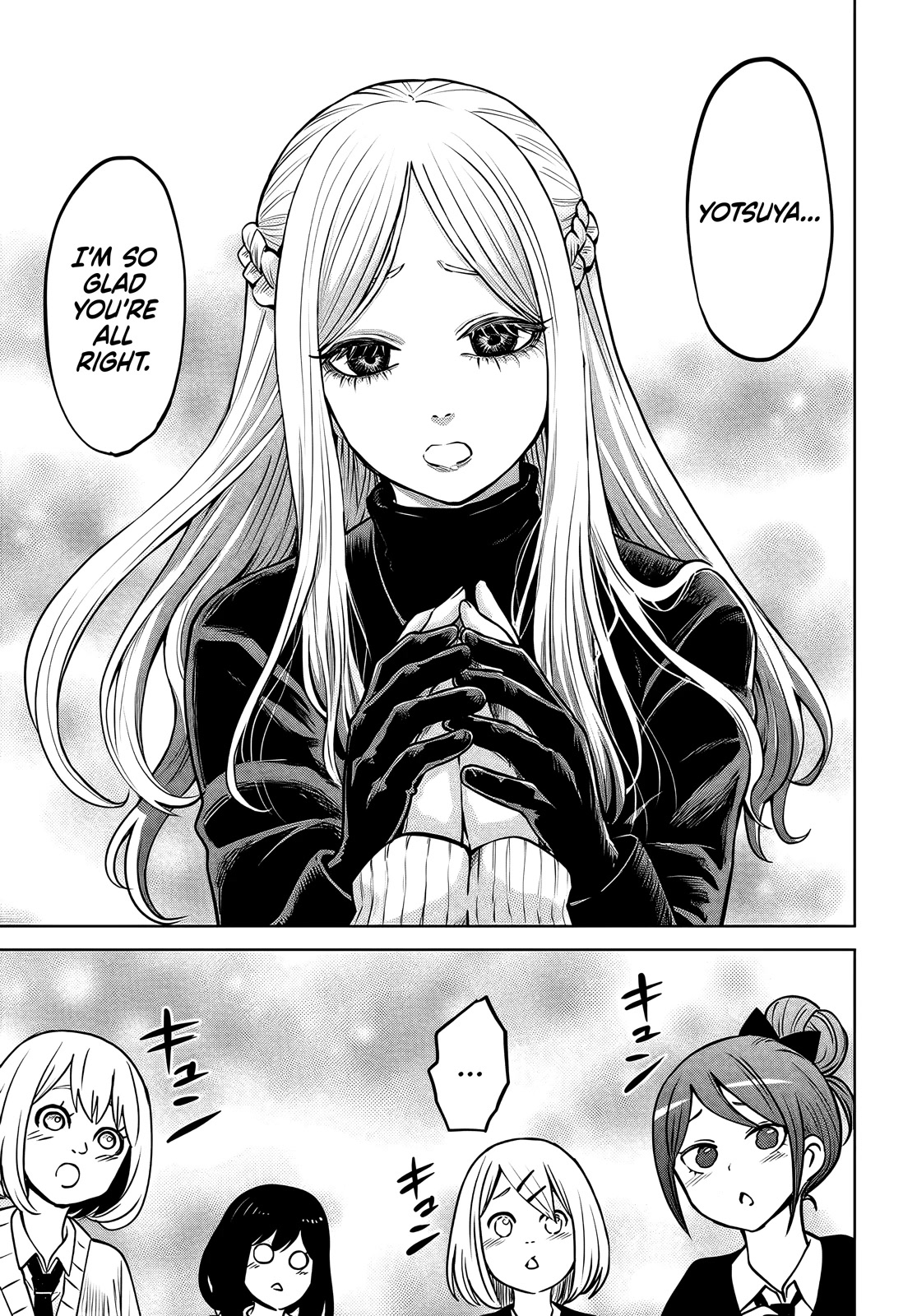 The Girl Who Can See Them chapter 46 page 10