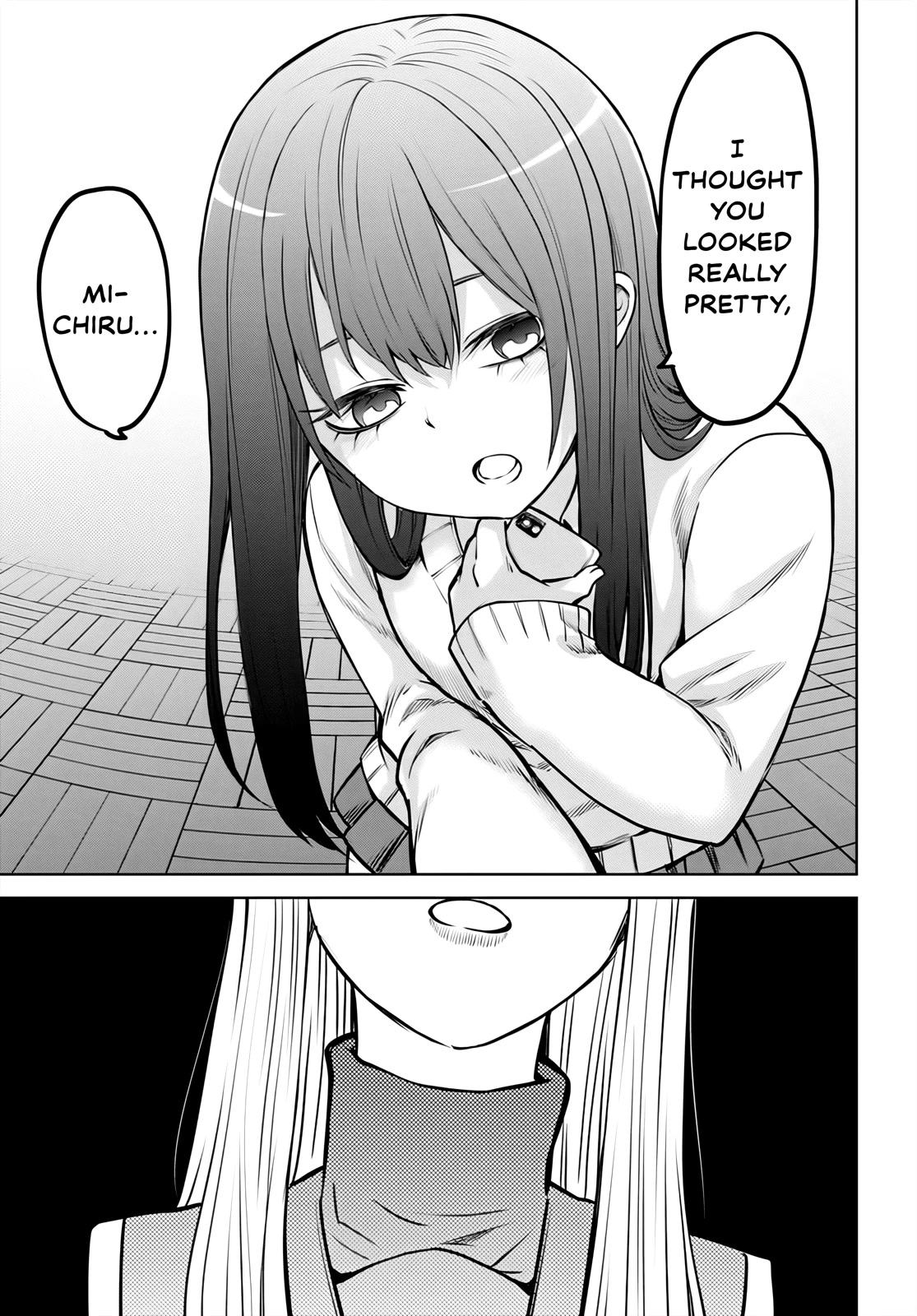 The Girl Who Can See Them chapter 47 page 26