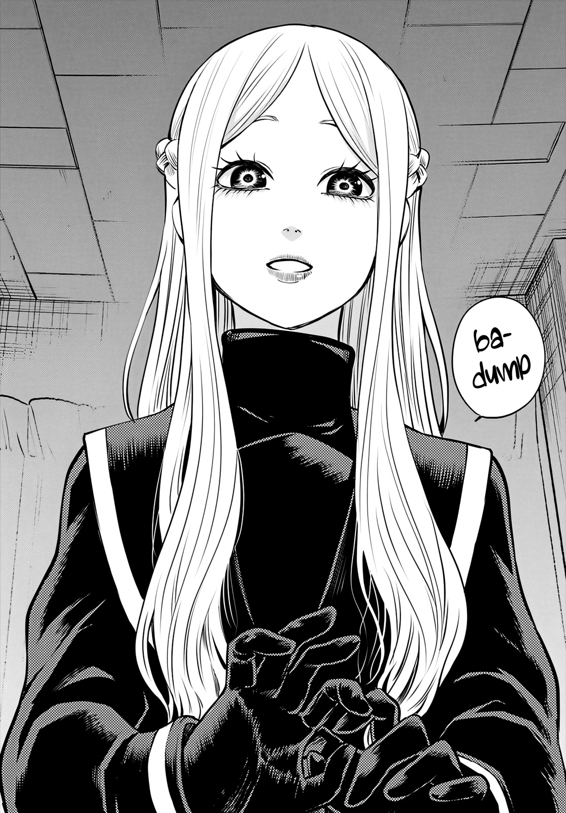 The Girl Who Can See Them chapter 47 page 27