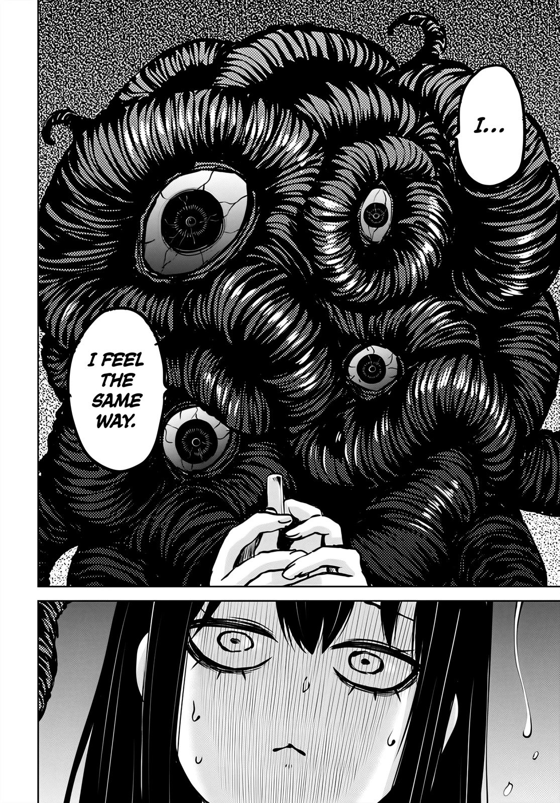 The Girl Who Can See Them chapter 47 page 29