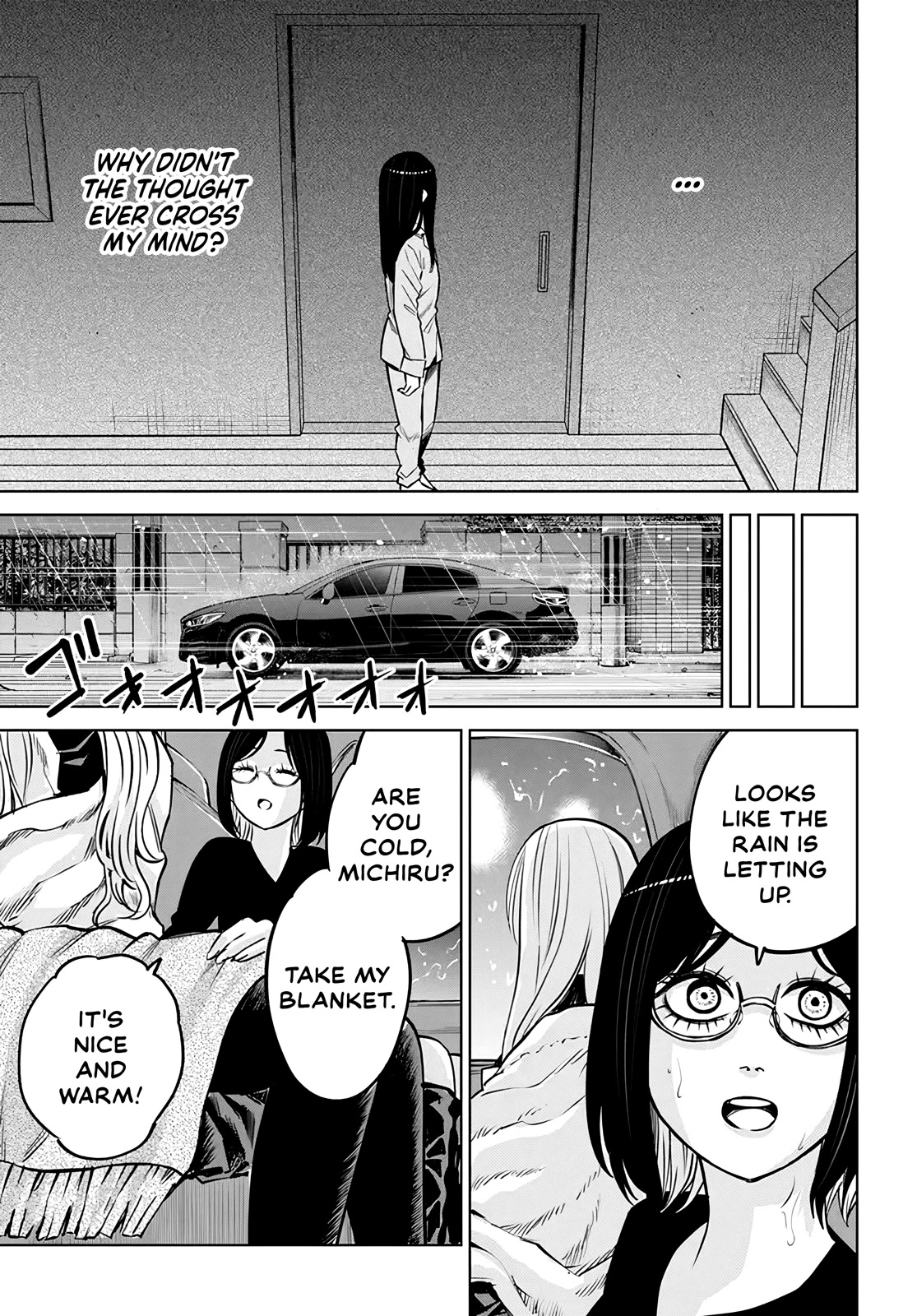 The Girl Who Can See Them chapter 51 page 29