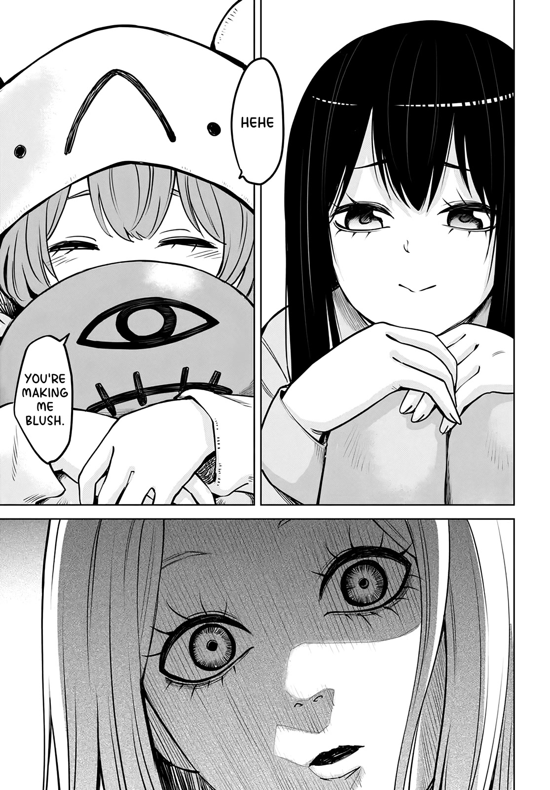 The Girl Who Can See Them chapter 51 page 5