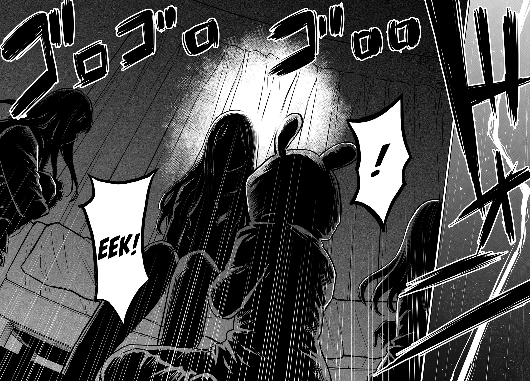 The Girl Who Can See Them chapter 51 page 6