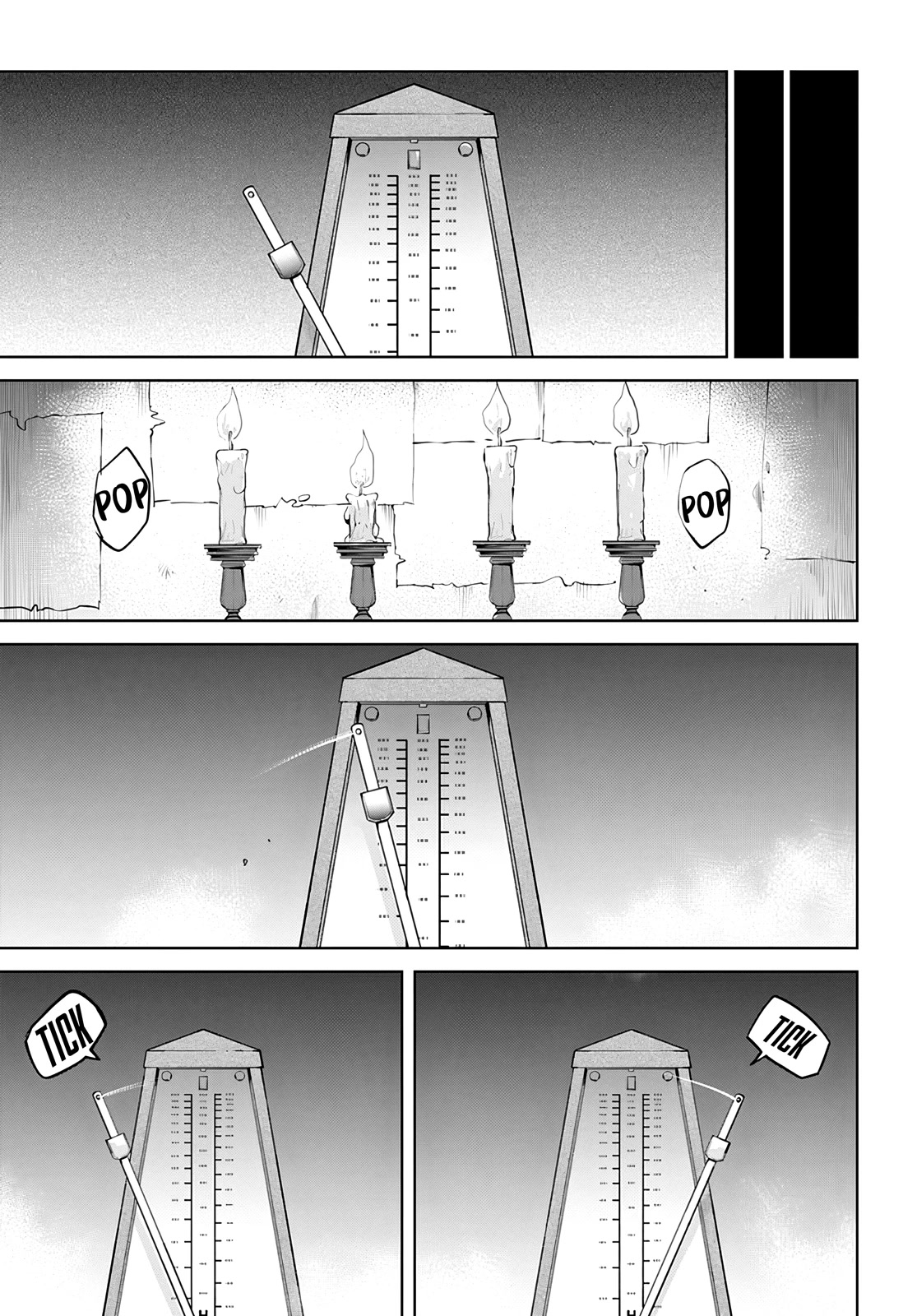 The Girl Who Can See Them chapter 52 page 11