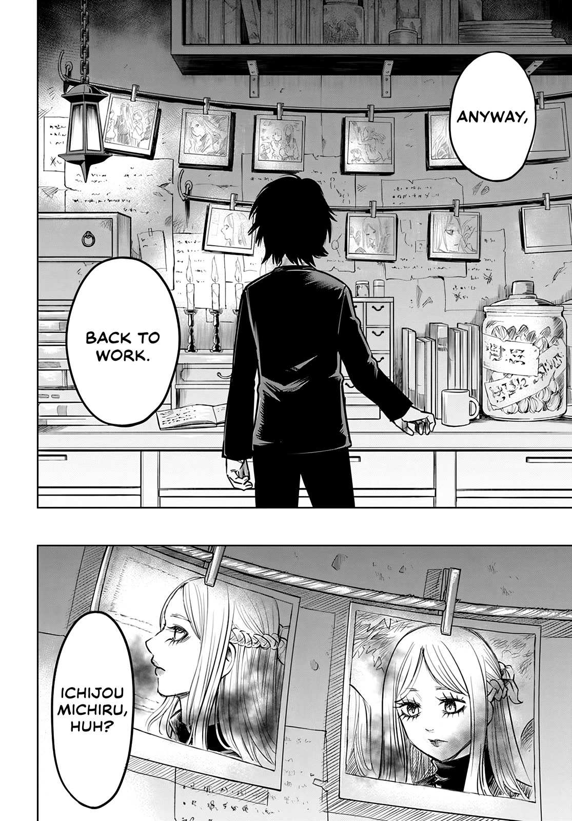 The Girl Who Can See Them chapter 52 page 2