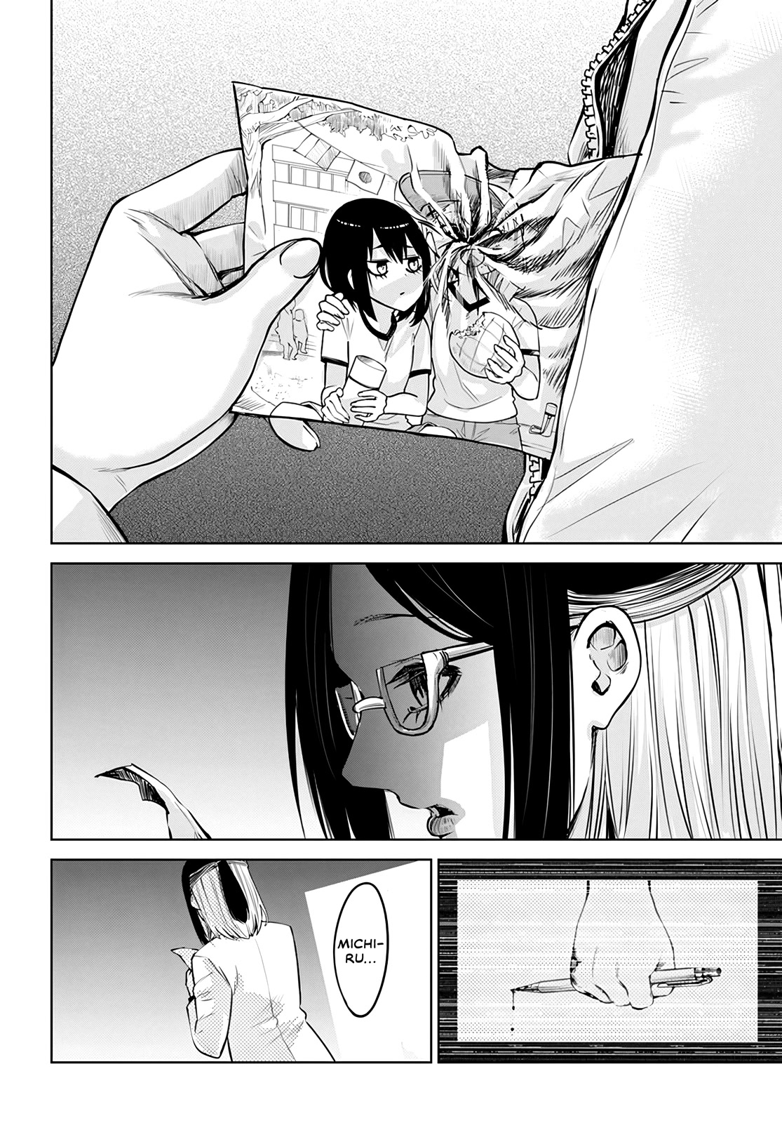 The Girl Who Can See Them chapter 52 page 20