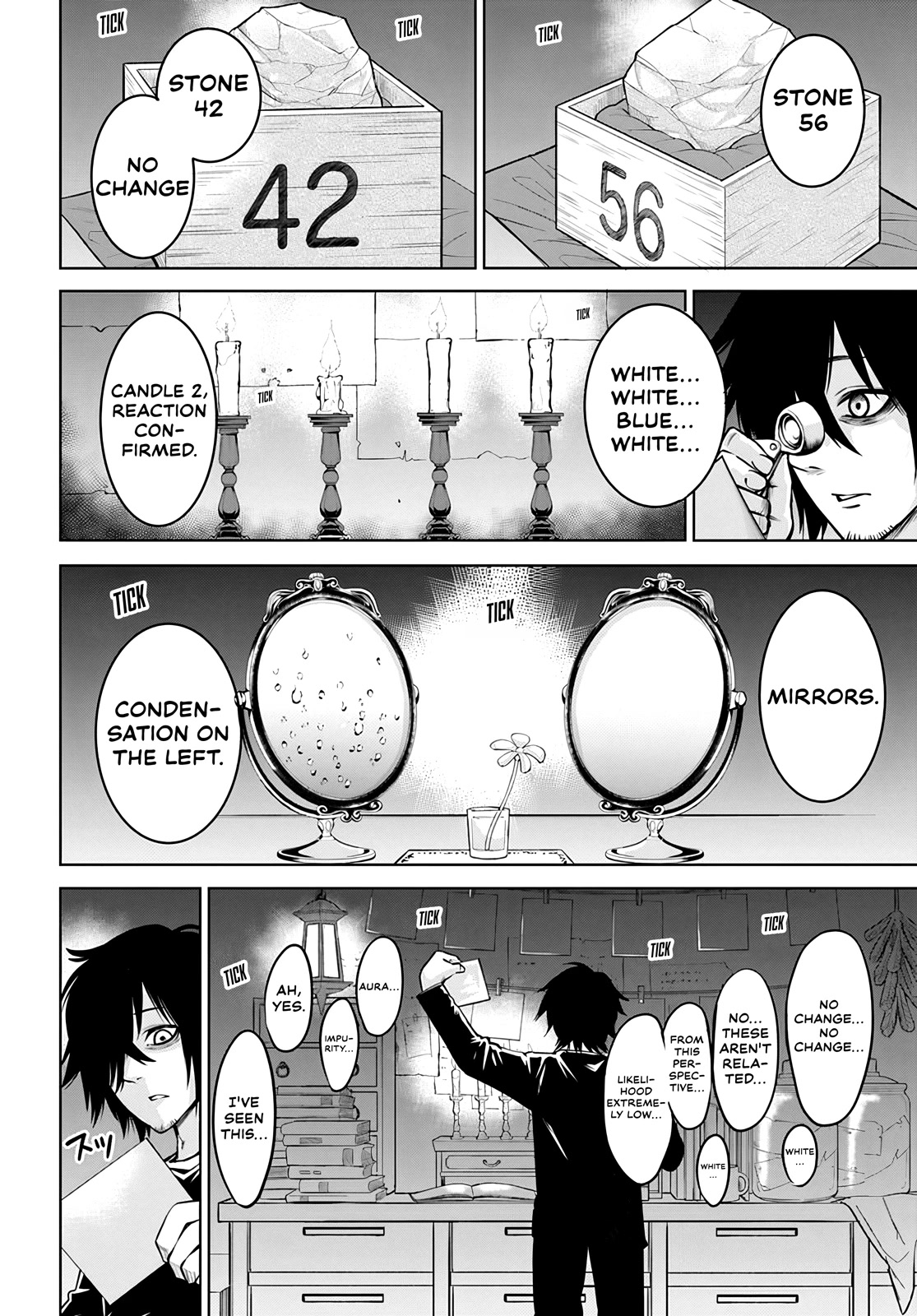 The Girl Who Can See Them chapter 52 page 4