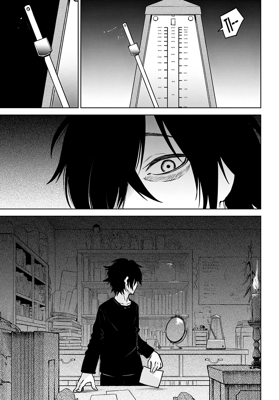 The Girl Who Can See Them chapter 52 page 5