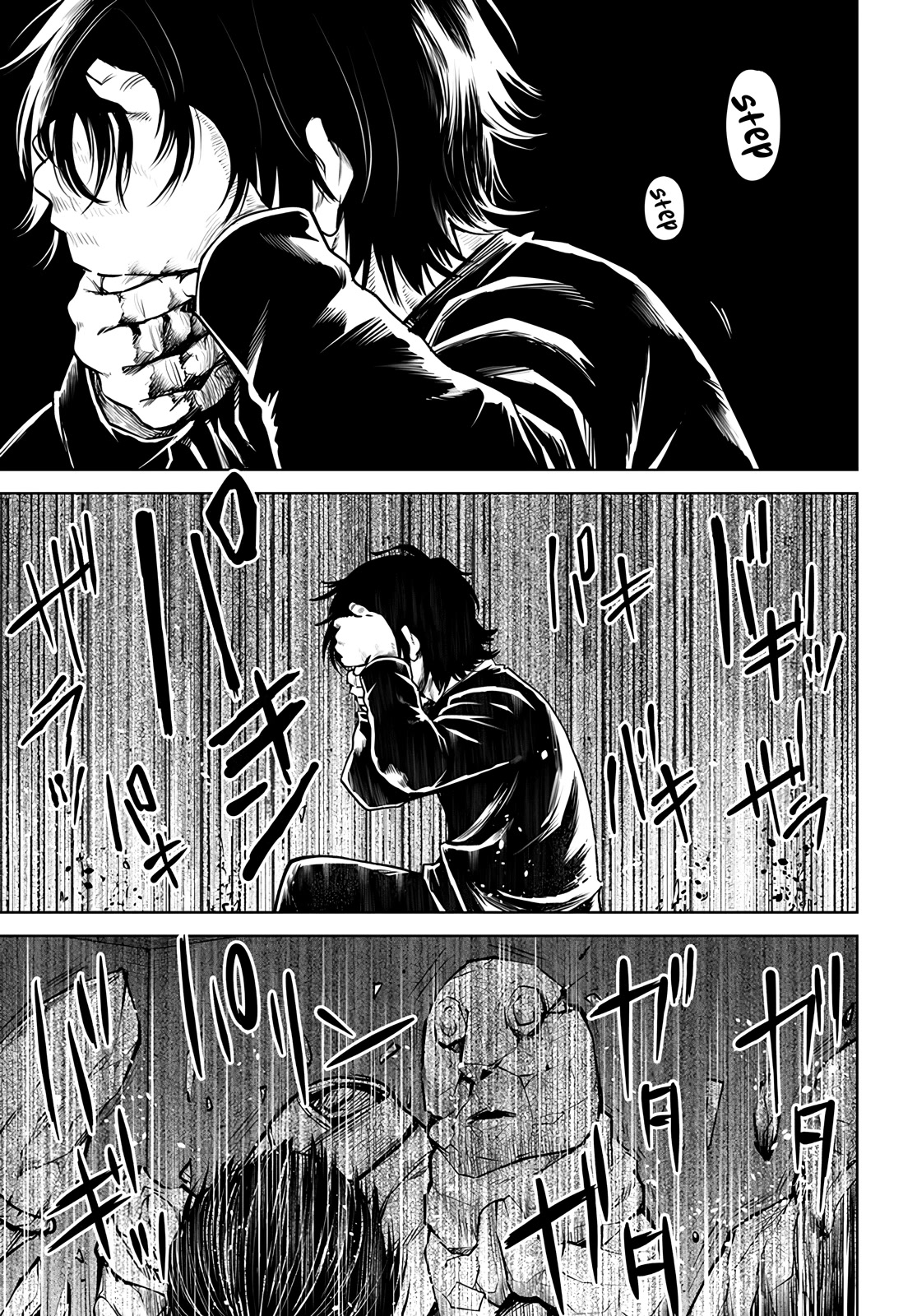 The Girl Who Can See Them chapter 52 page 9