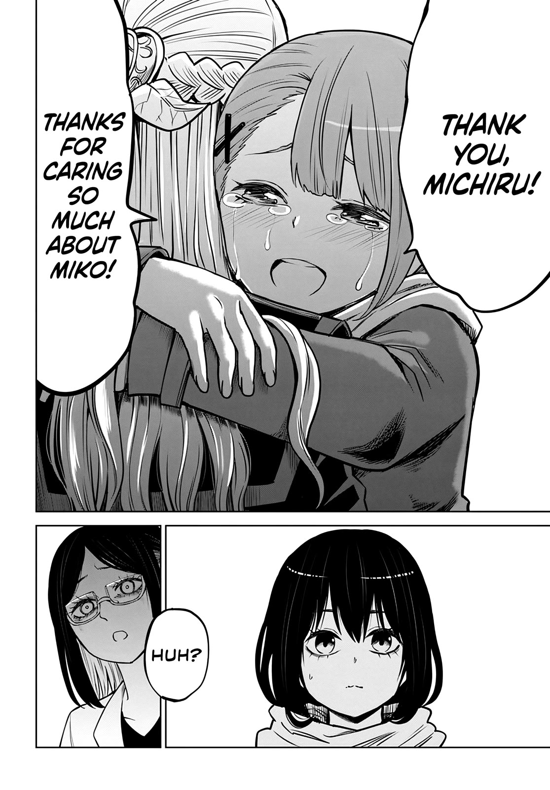 The Girl Who Can See Them chapter 53 page 28