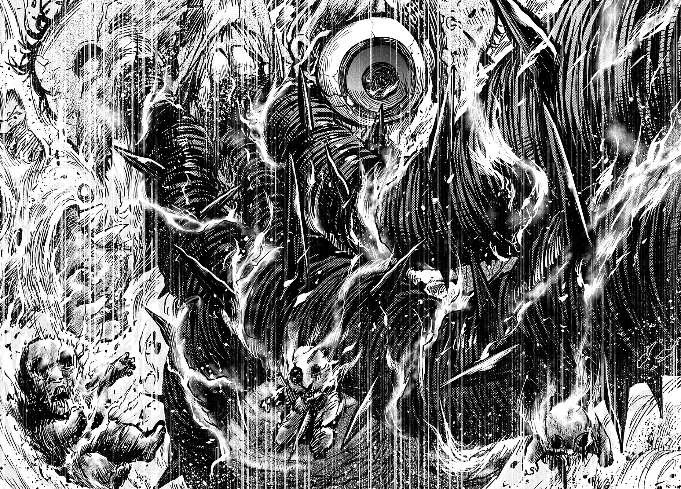 The Girl Who Can See Them chapter 53 page 36