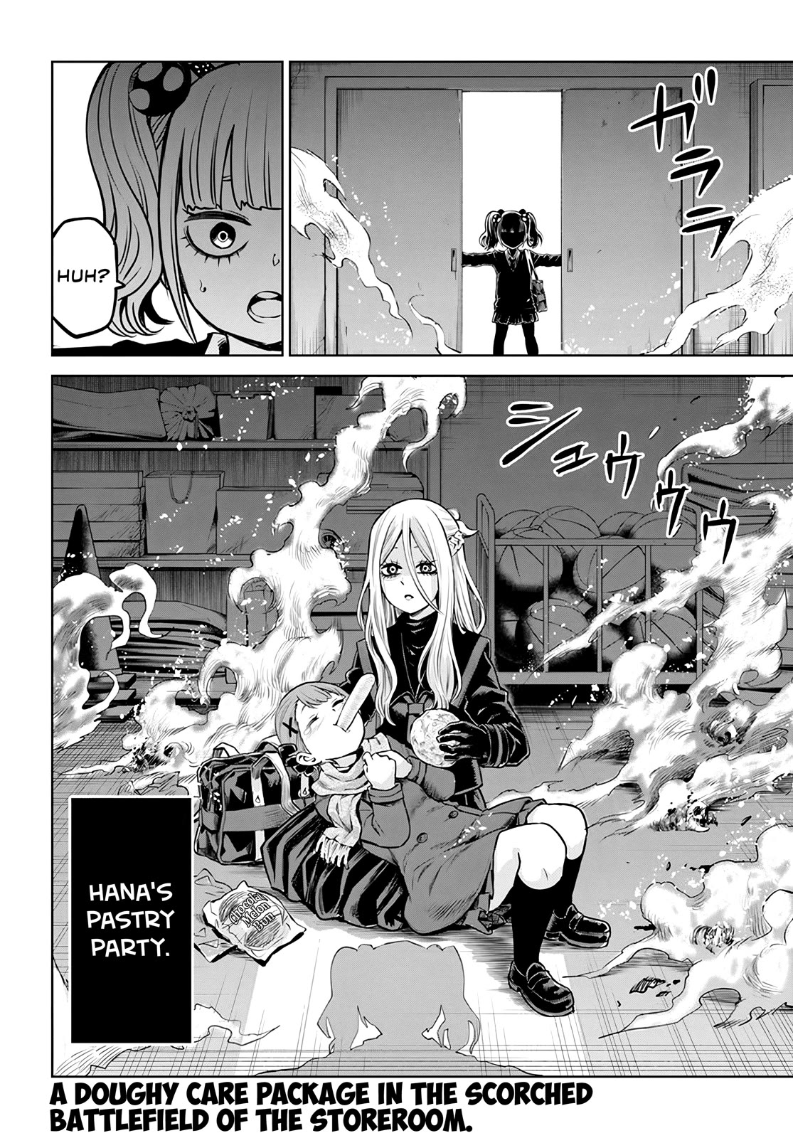 The Girl Who Can See Them chapter 53 page 37