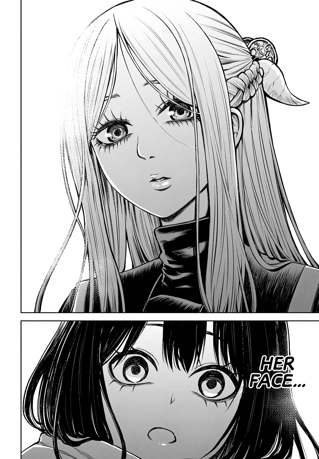 The Girl Who Can See Them chapter 54 page 18