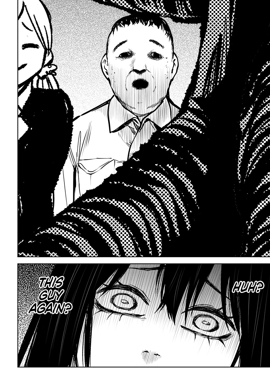 The Girl Who Can See Them chapter 54 page 32