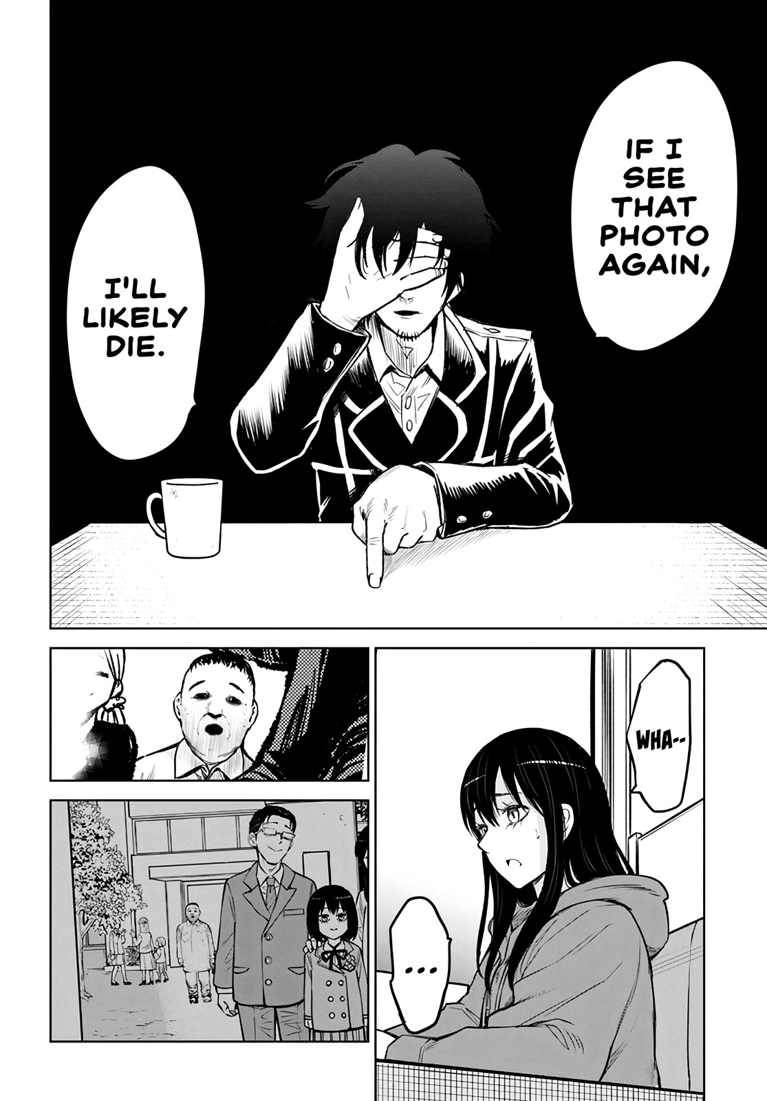 The Girl Who Can See Them chapter 54 page 34