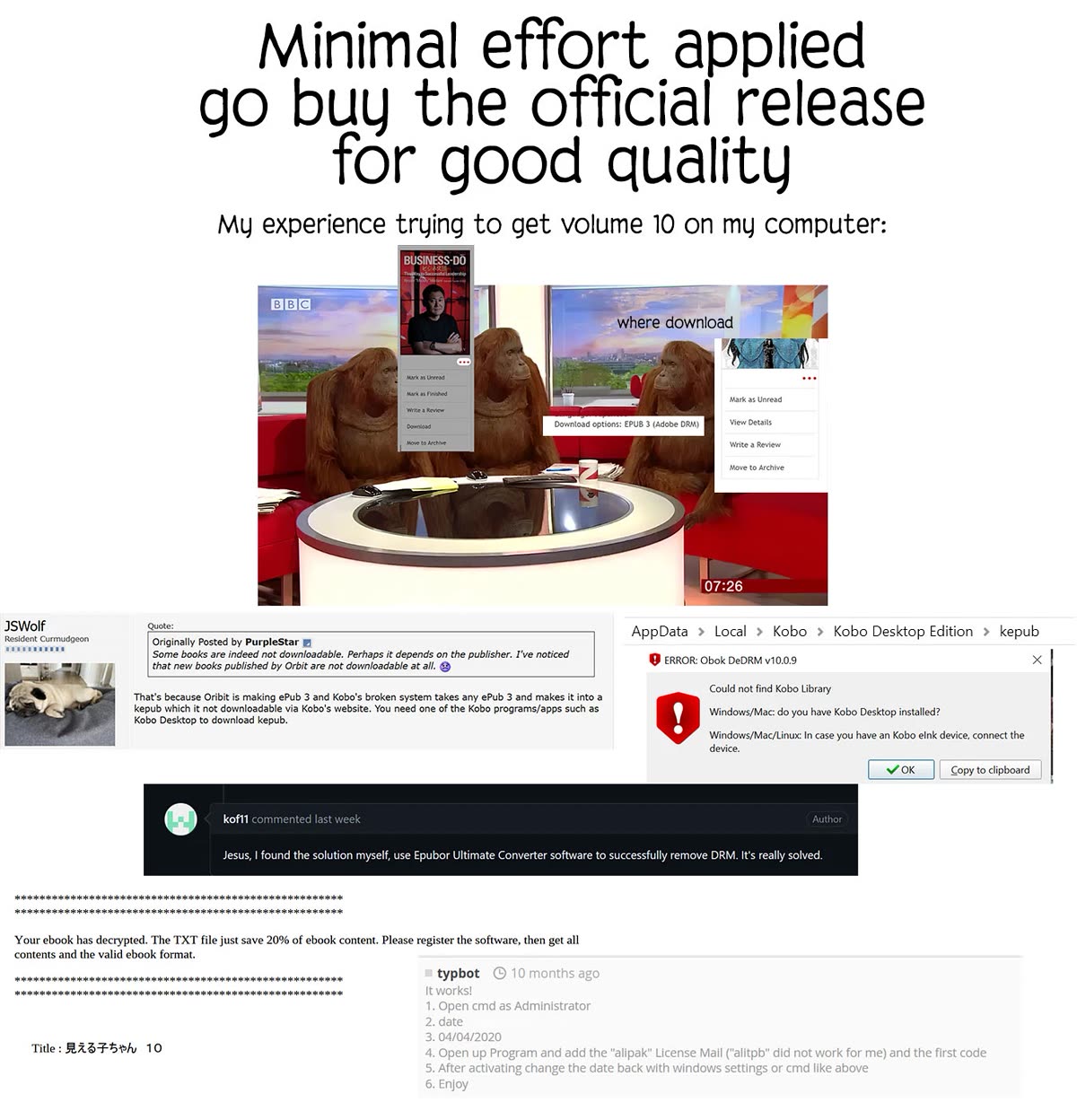 The Girl Who Can See Them chapter 55.5 page 15