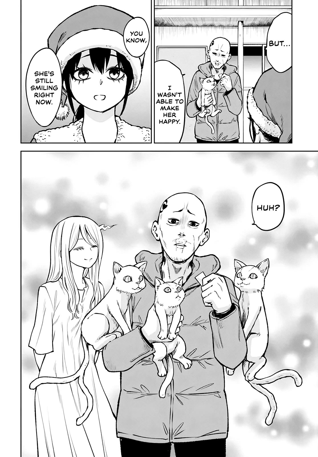 The Girl Who Can See Them chapter 55 page 15