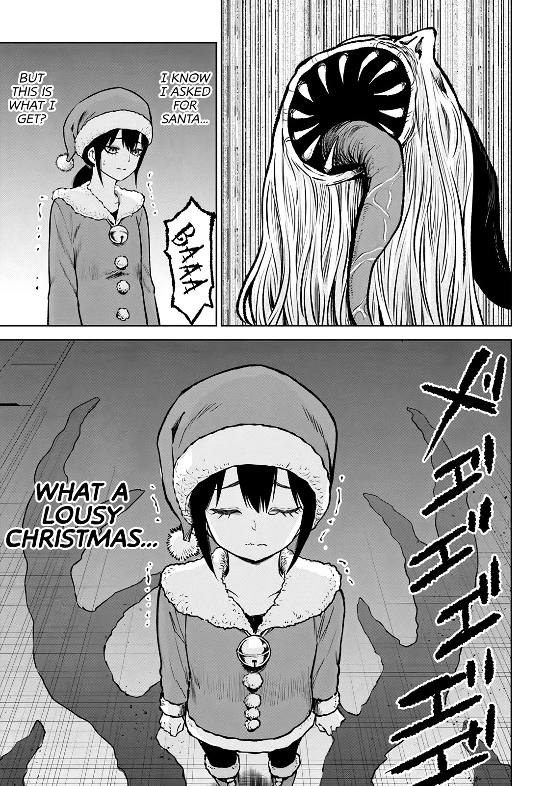 The Girl Who Can See Them chapter 55 page 20