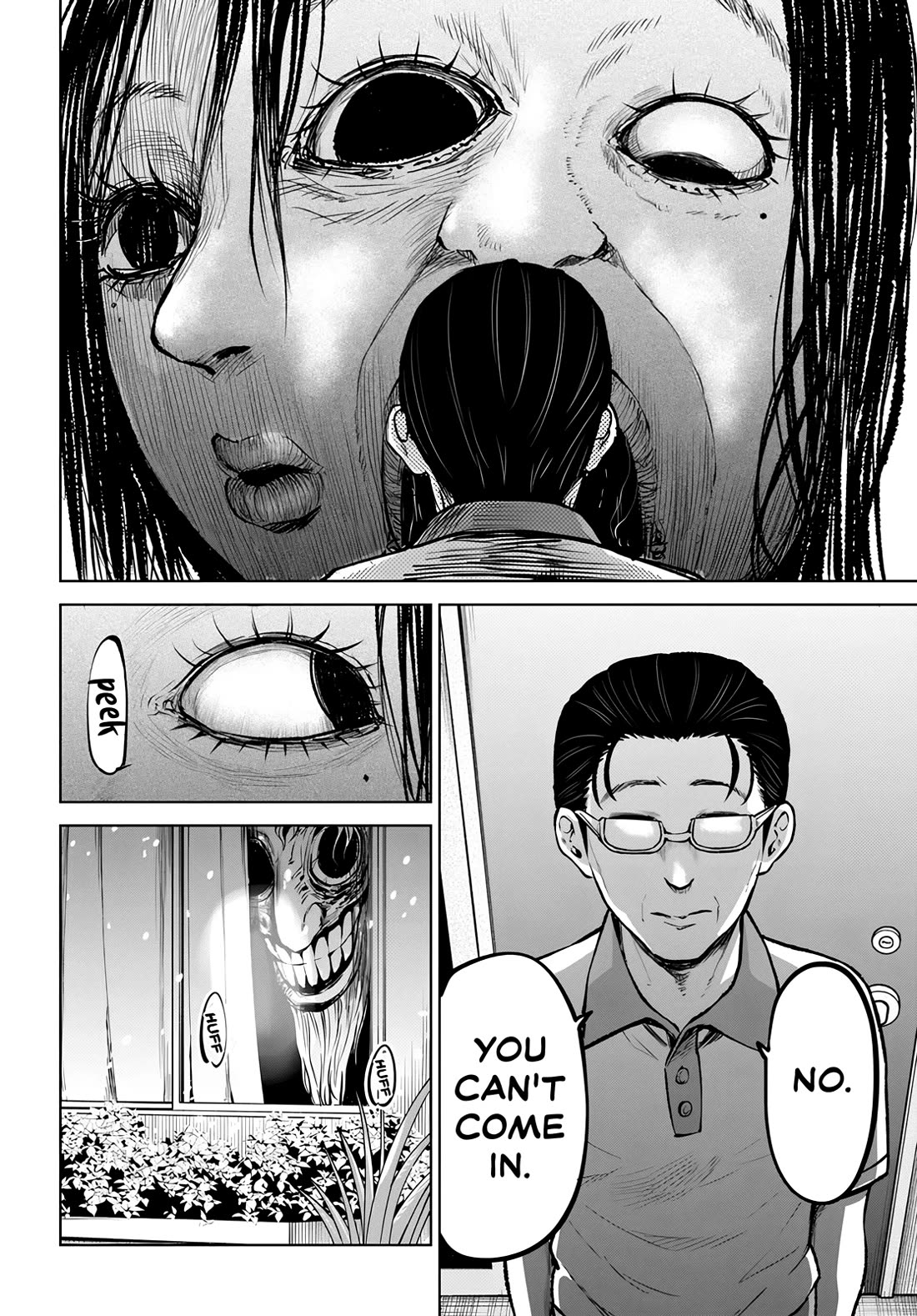 The Girl Who Can See Them chapter 56 page 29