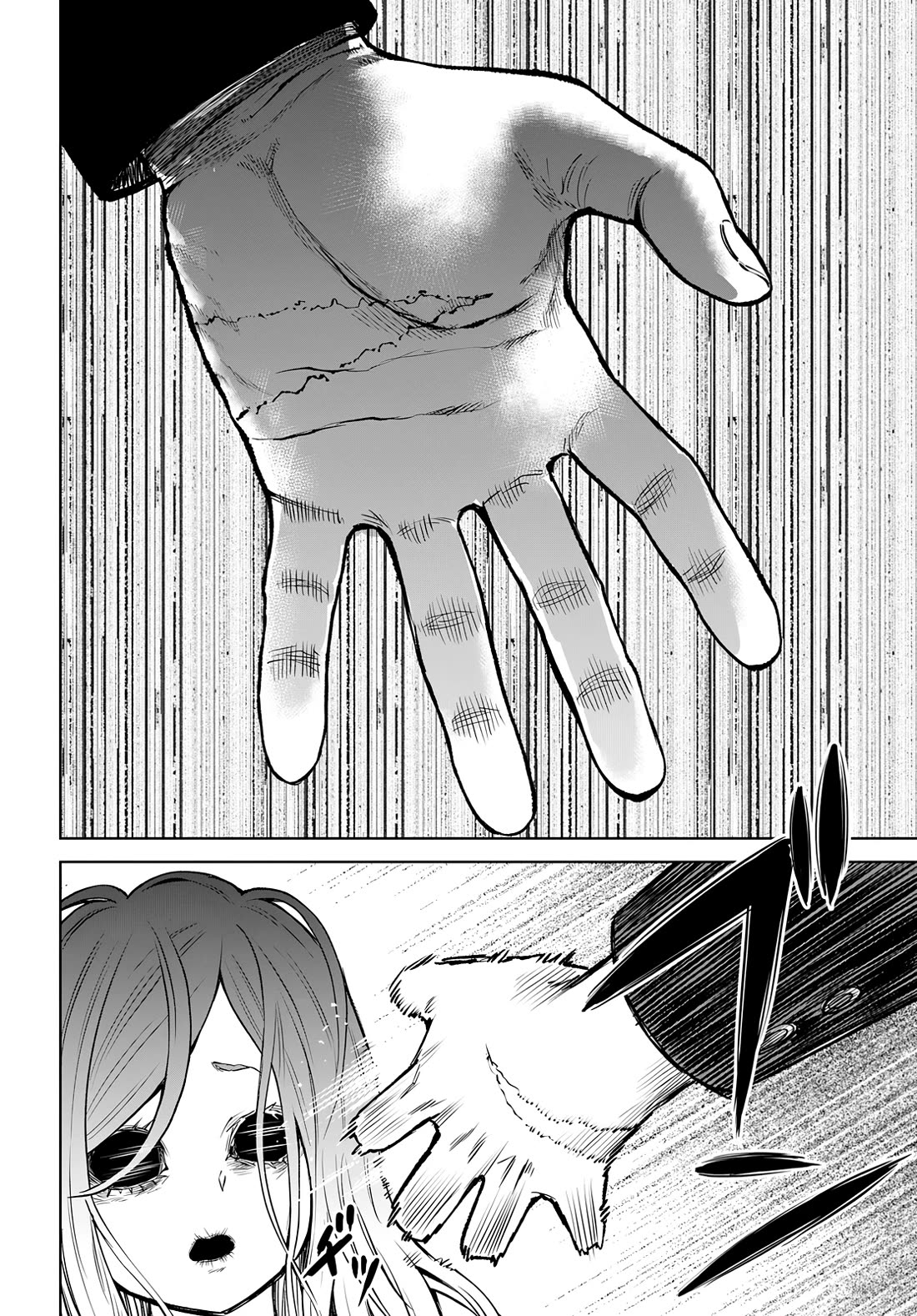 The Girl Who Can See Them chapter 57 page 34