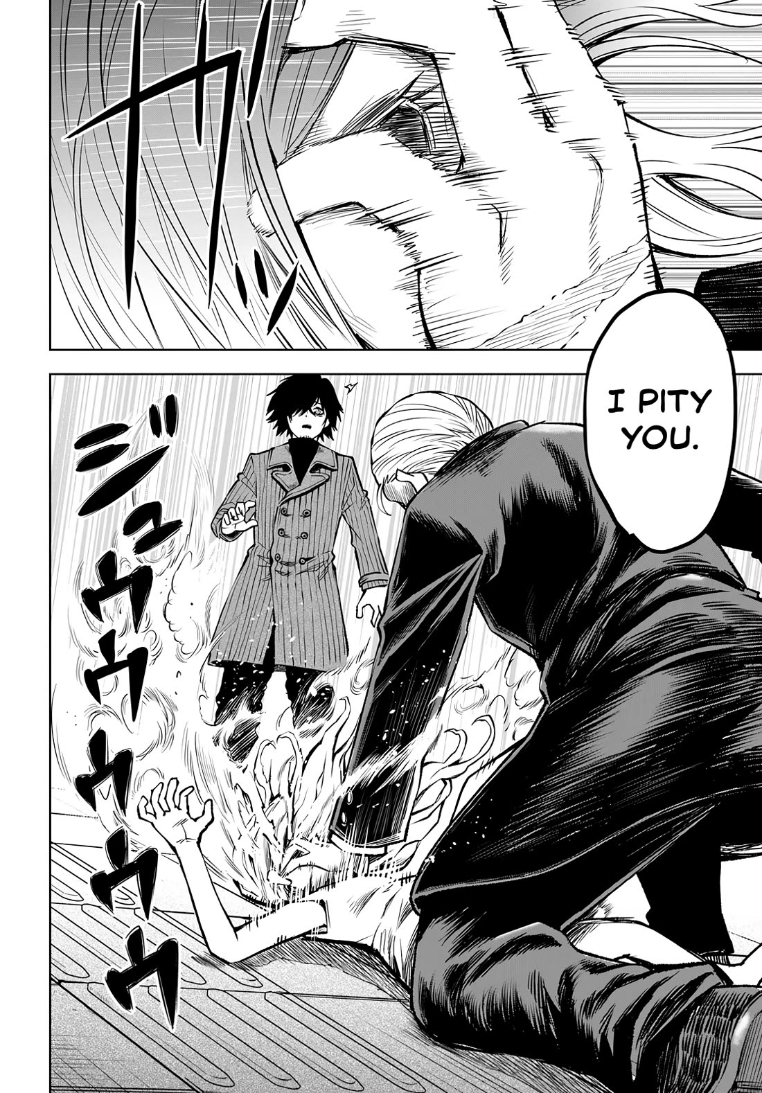 The Girl Who Can See Them chapter 57 page 36