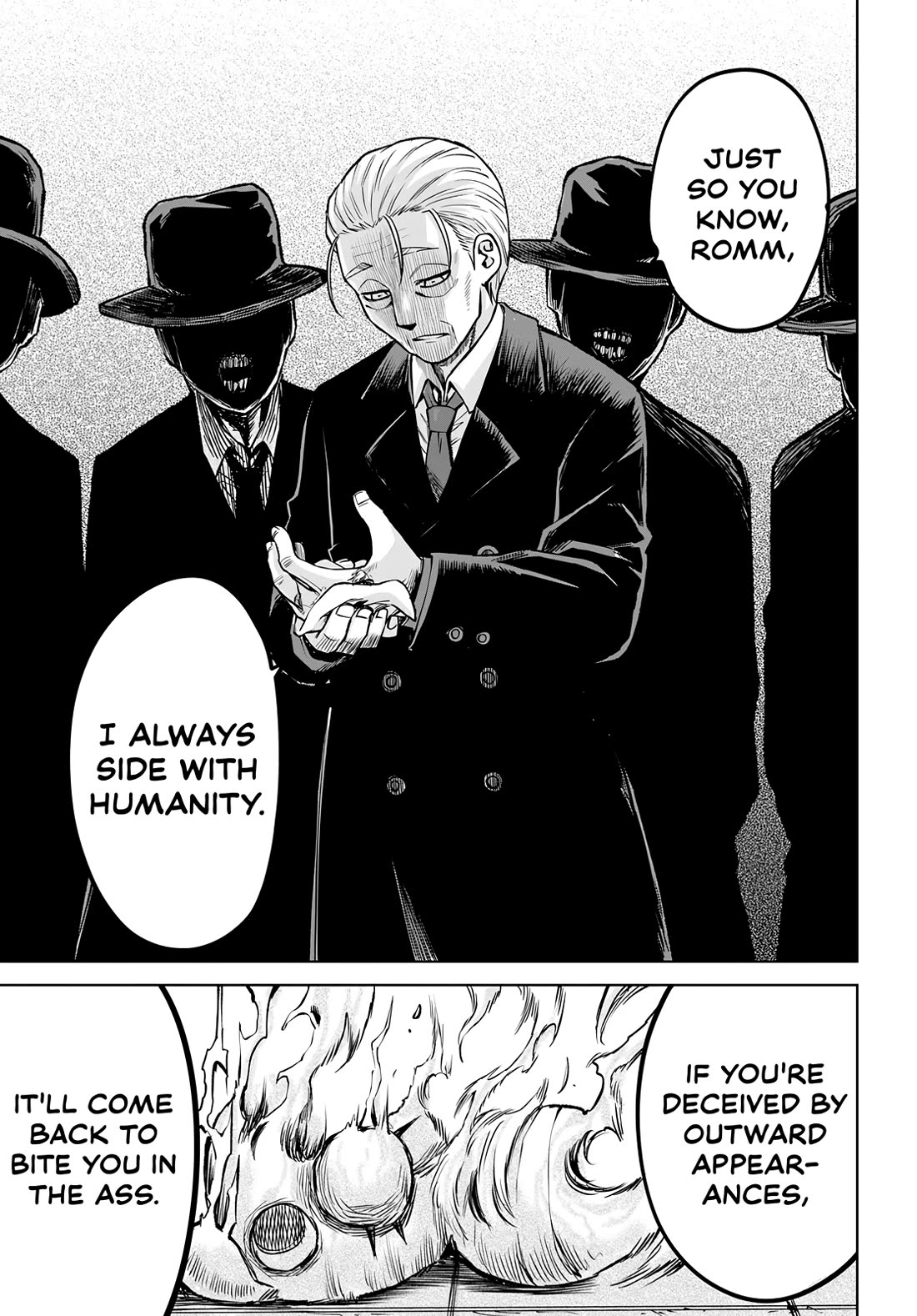 The Girl Who Can See Them chapter 57 page 39