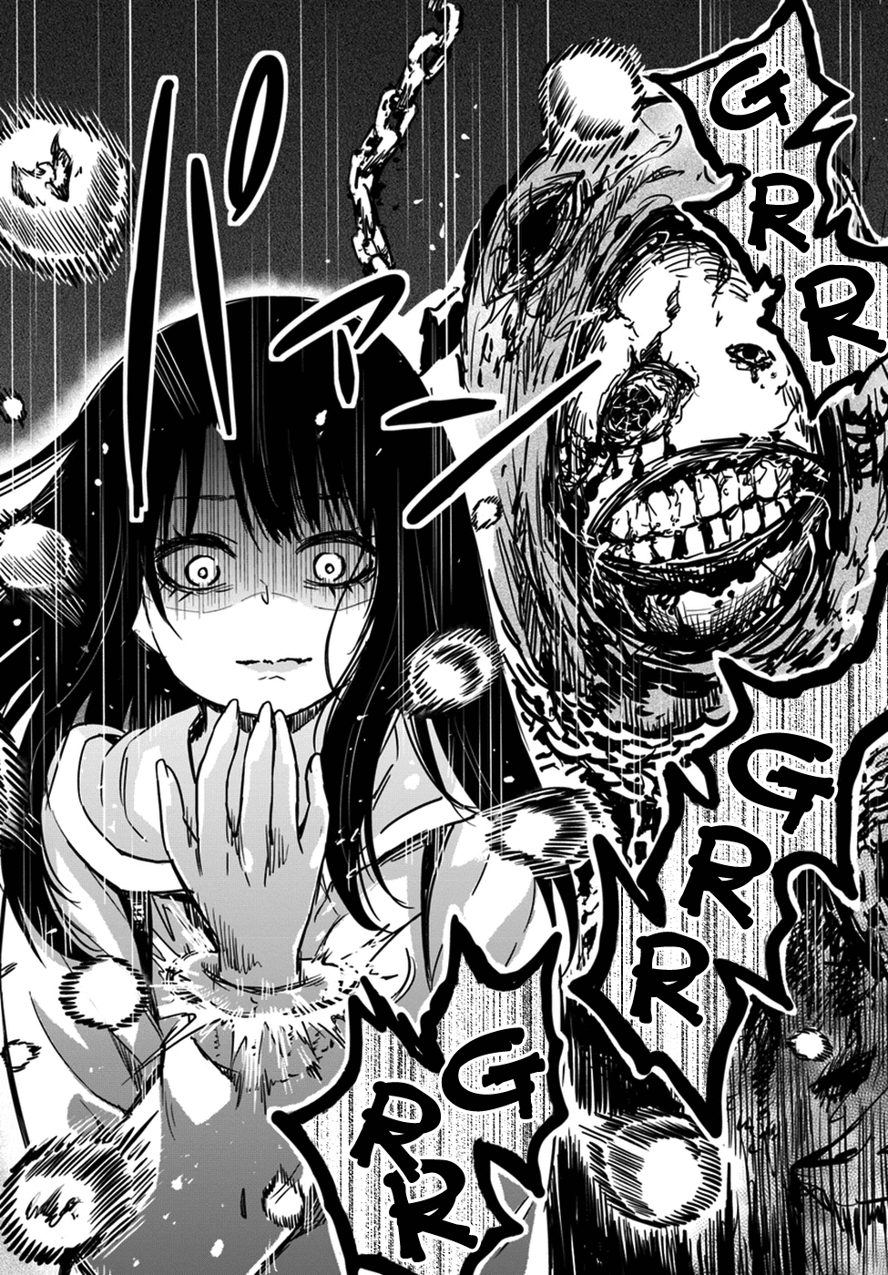 The Girl Who Can See Them chapter 6 page 20