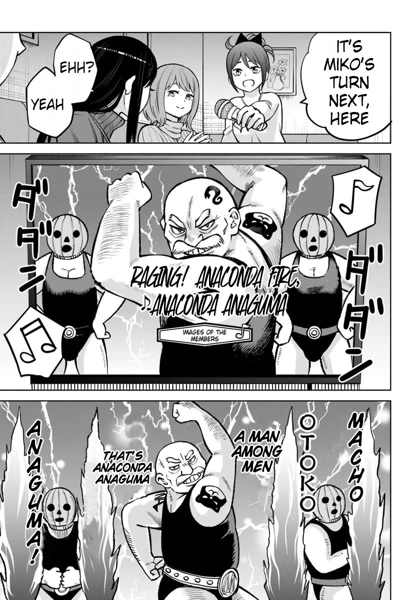 The Girl Who Can See Them chapter 60 page 13