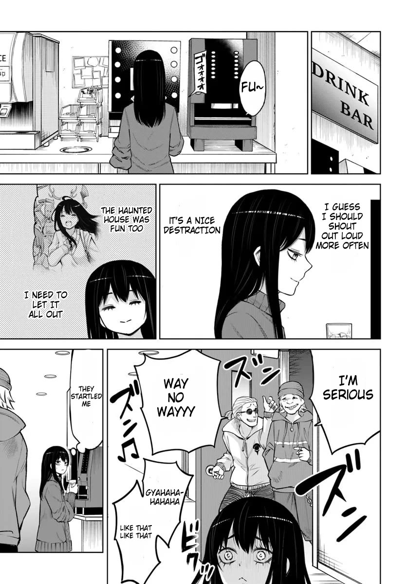 The Girl Who Can See Them chapter 60 page 15