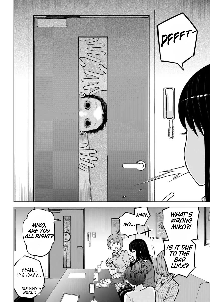 The Girl Who Can See Them chapter 60 page 6