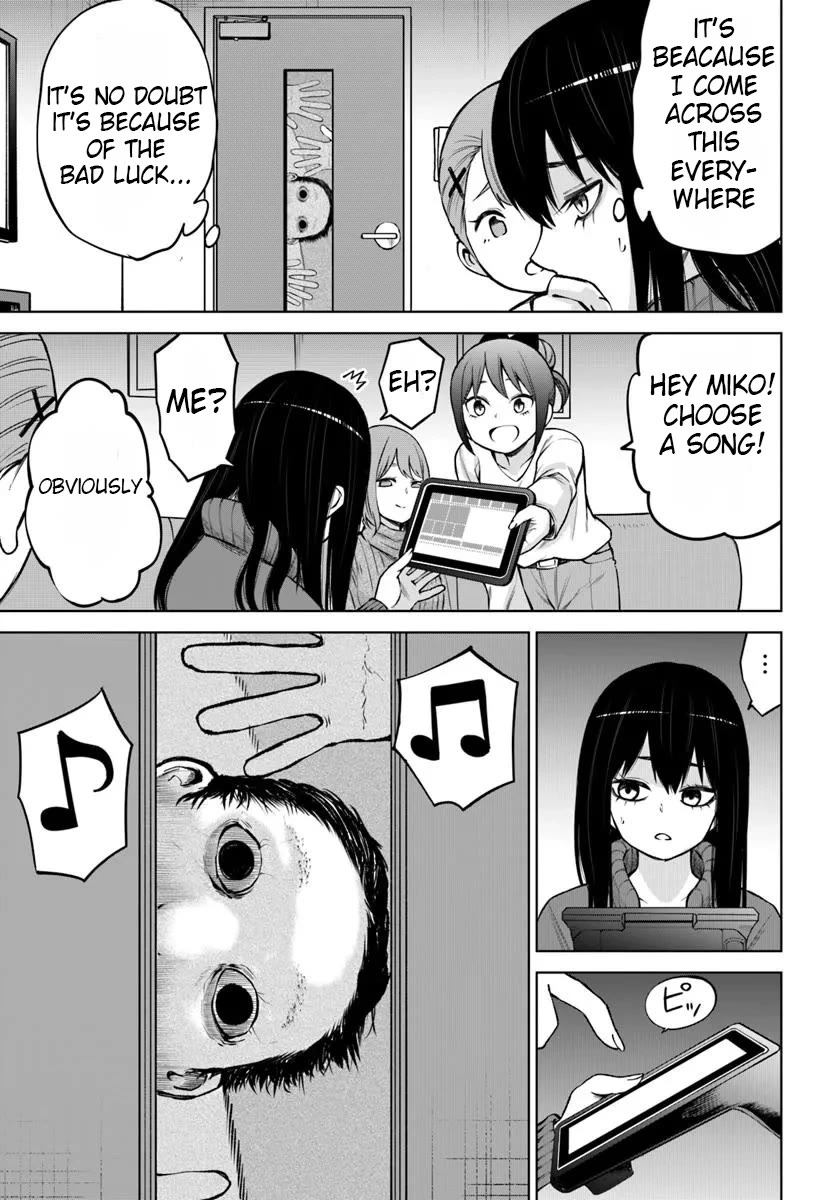 The Girl Who Can See Them chapter 60 page 7