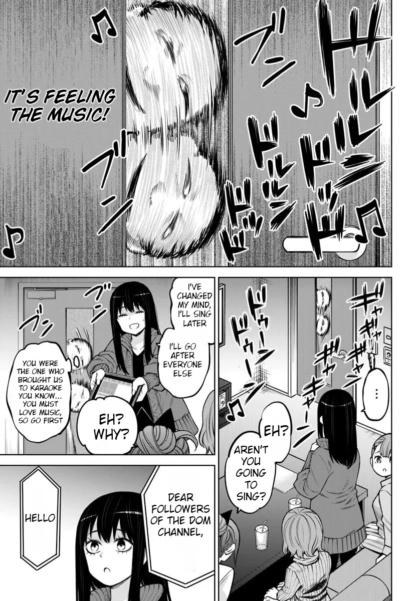 The Girl Who Can See Them chapter 60 page 9