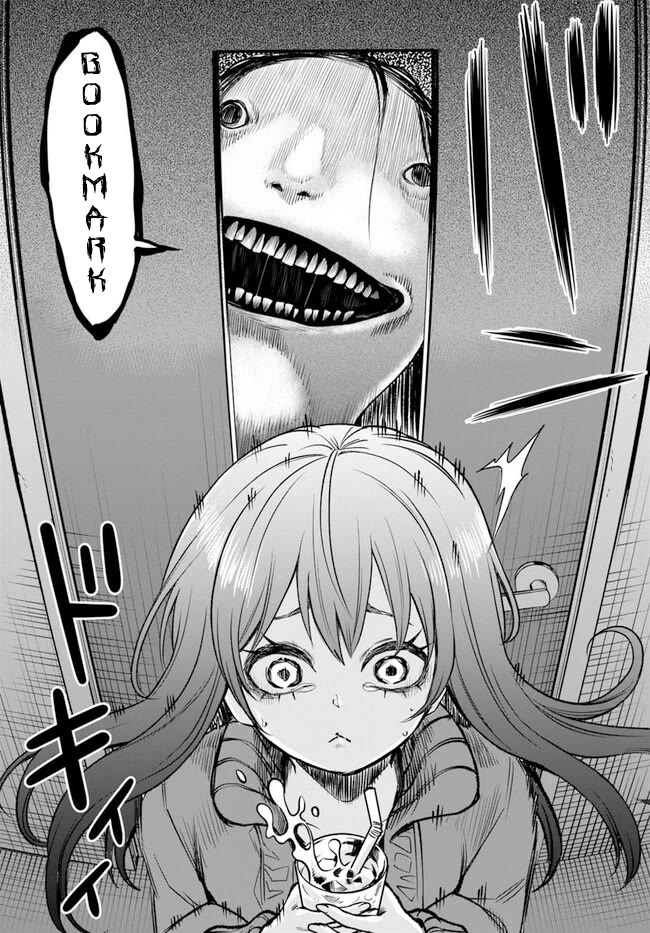 The Girl Who Can See Them chapter 61 page 14