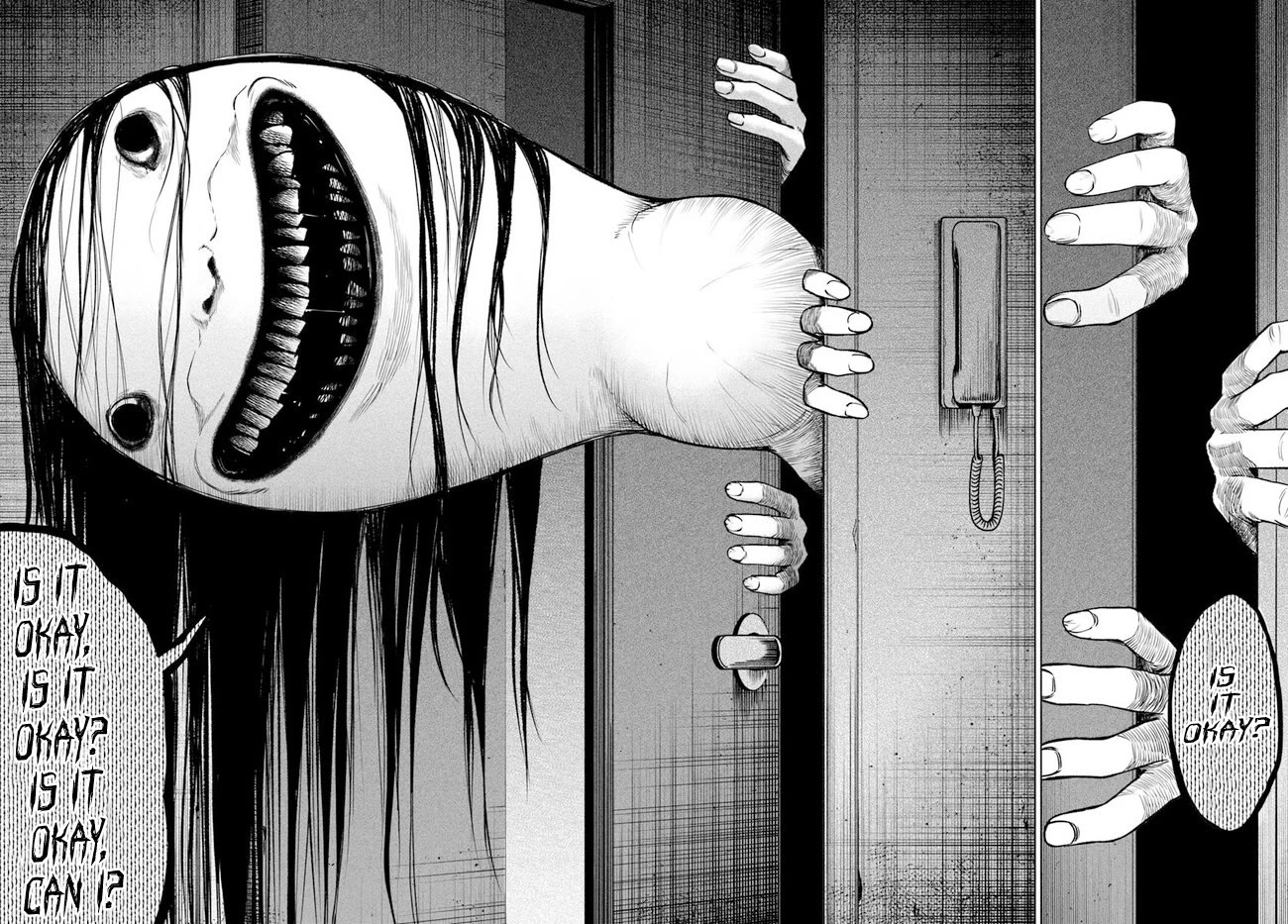 The Girl Who Can See Them chapter 61 page 16