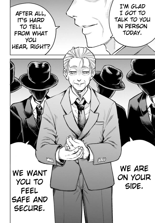 The Girl Who Can See Them chapter 61 page 28