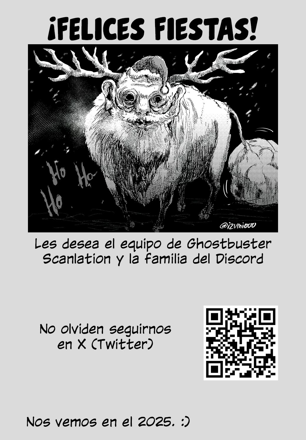 The Girl Who Can See Them chapter 62 page 40