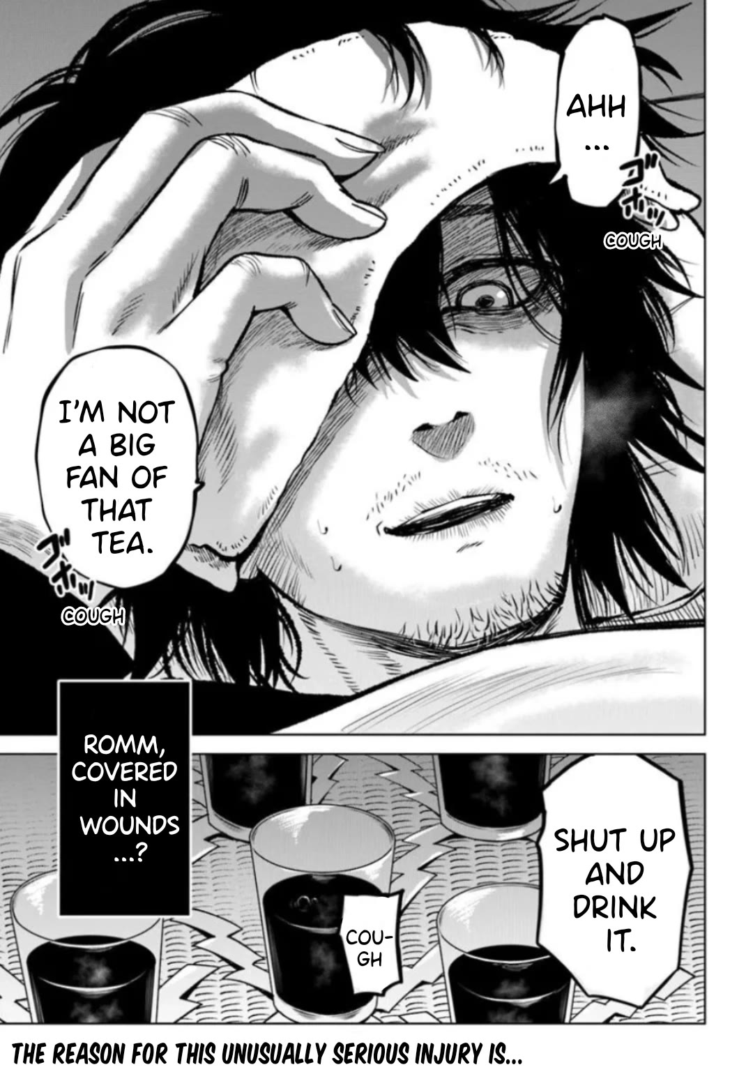 The Girl Who Can See Them chapter 63 page 37