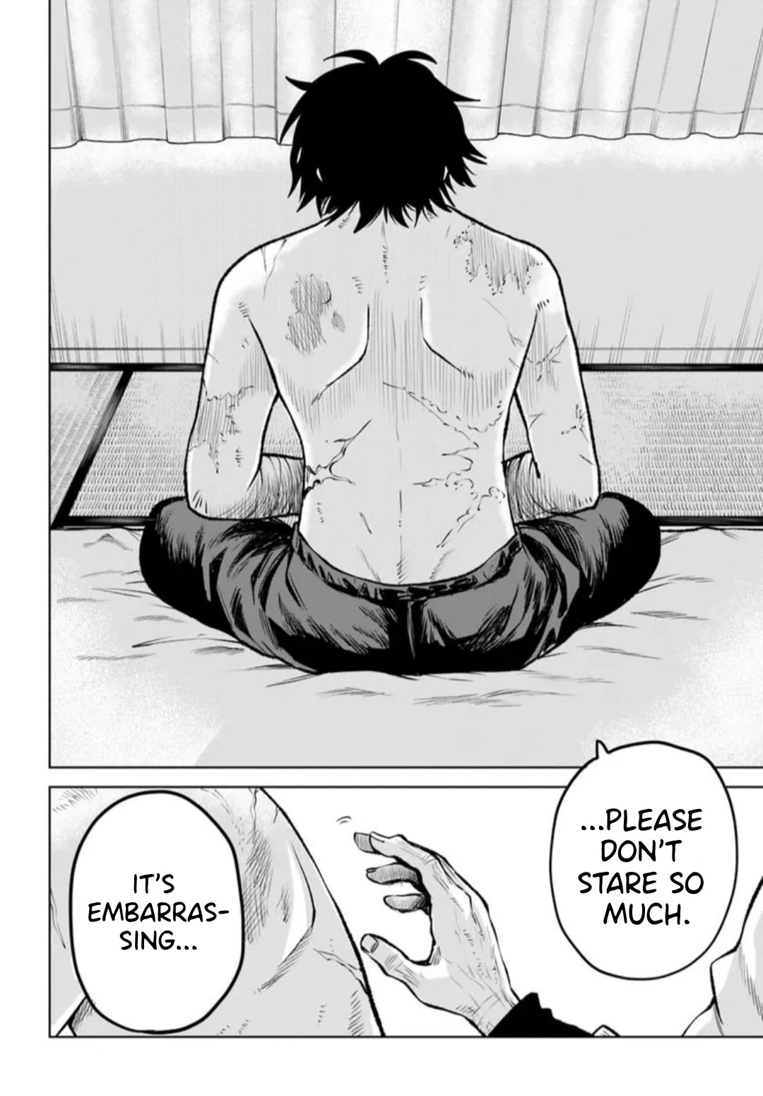 The Girl Who Can See Them chapter 64 page 15